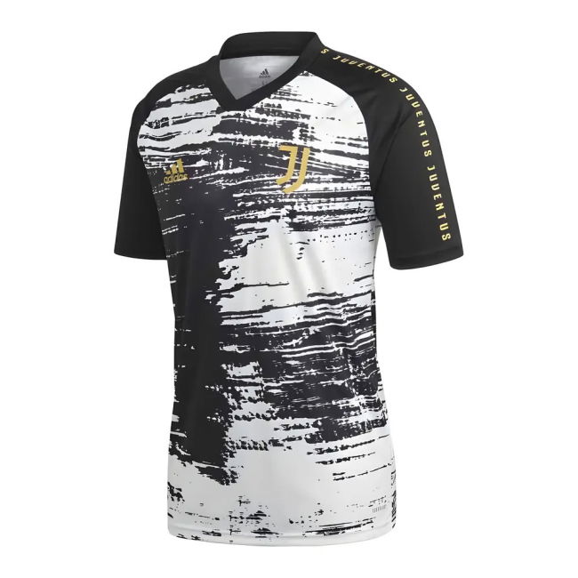 Juventus Stylish Jersey 2020-2021