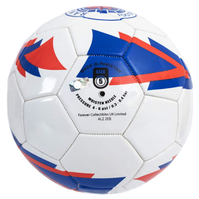 Rangers - Authentic Fan Edition - Old Firm - Authentic
