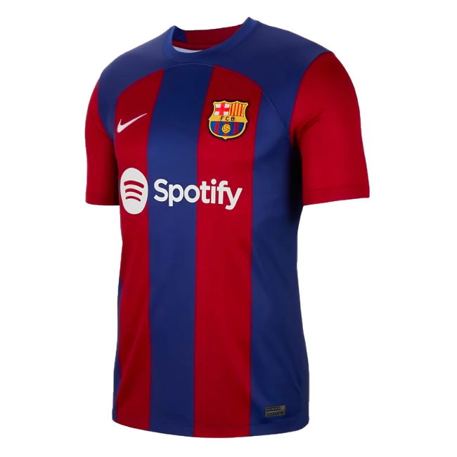 Premium 2023-2024 Barcelona Home With Special Edition Design -
