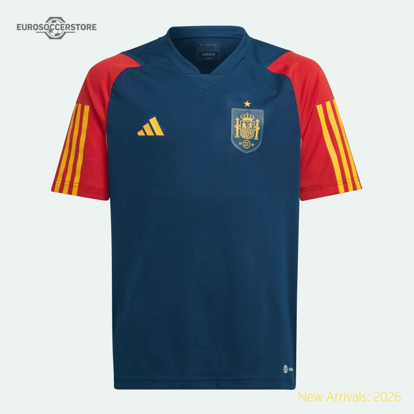 Officially Licensed Kids Esp Team Unknown Premium-quality Jersey 2023