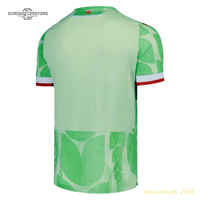 2023/24 High Performance Authentic Team Jersey Perfect For Match Days
