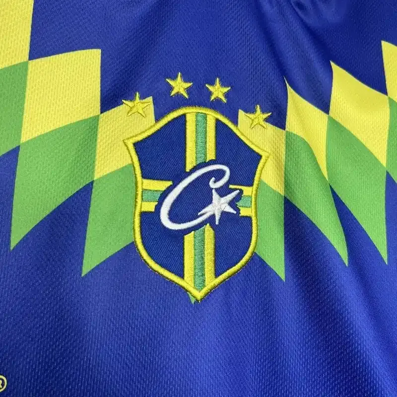 Cheap 1995 Brazil Jersey retro kit