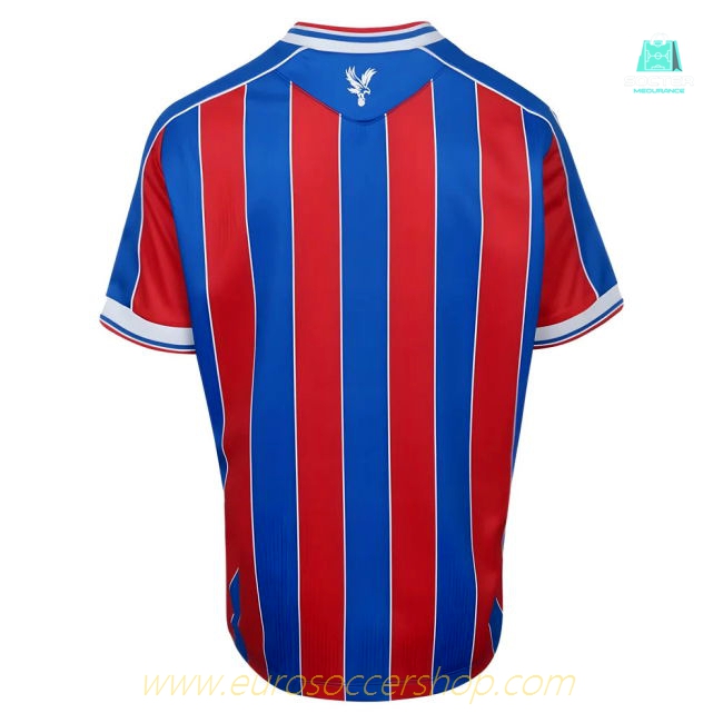 2025-2026 Crystal Palace Home Shirt (Kids)