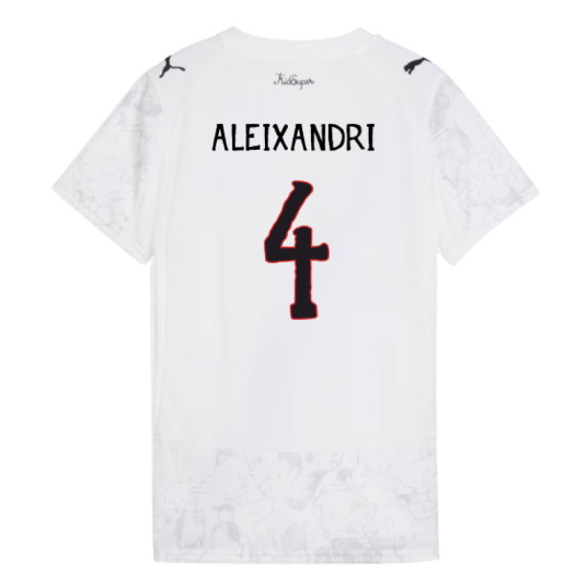 2025-2026 Man City Soccer Jerseys Jersey (Womens) #22