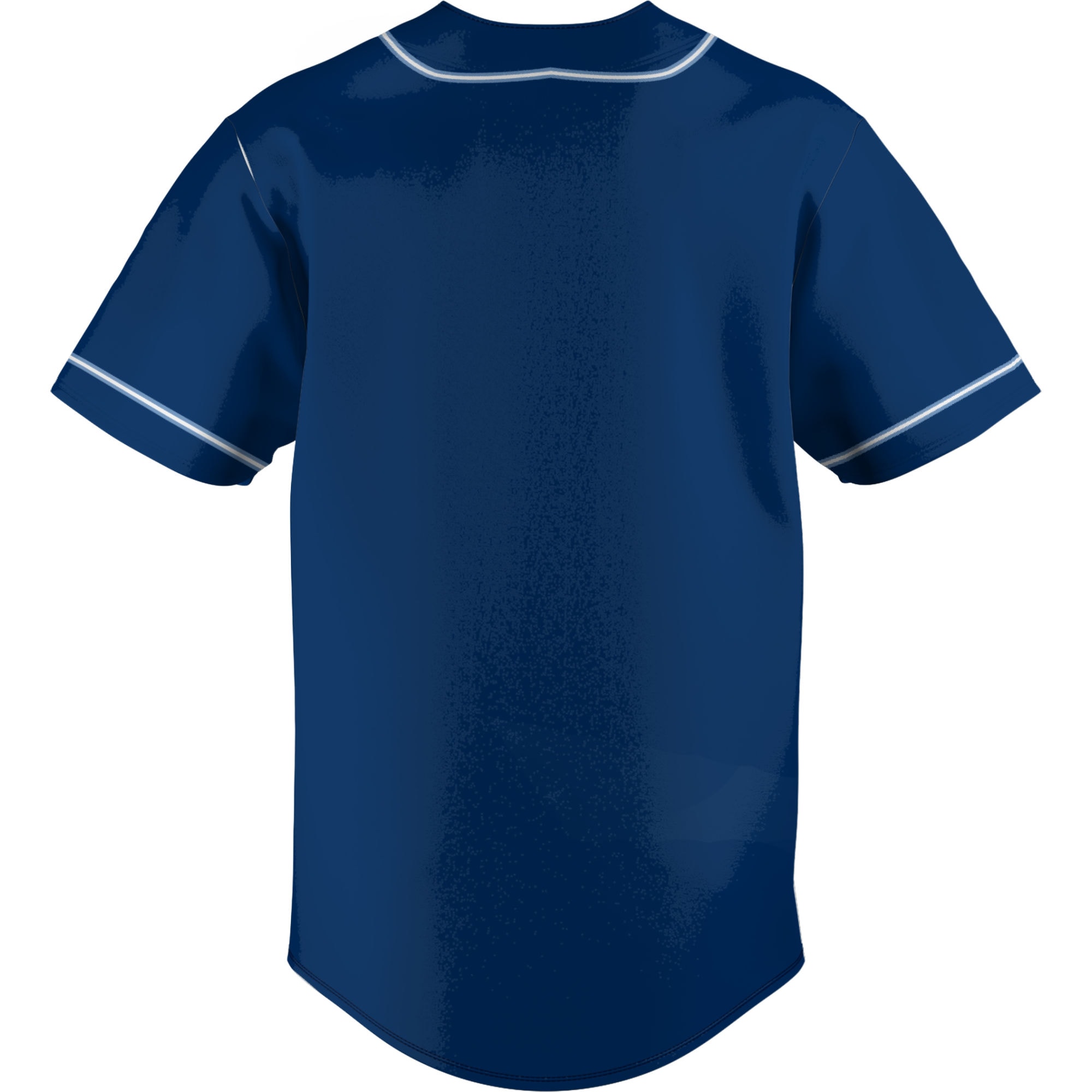 [LK] Western Washington Vikings GameDay Greats Lightweight Baseball Jersey - Blue
