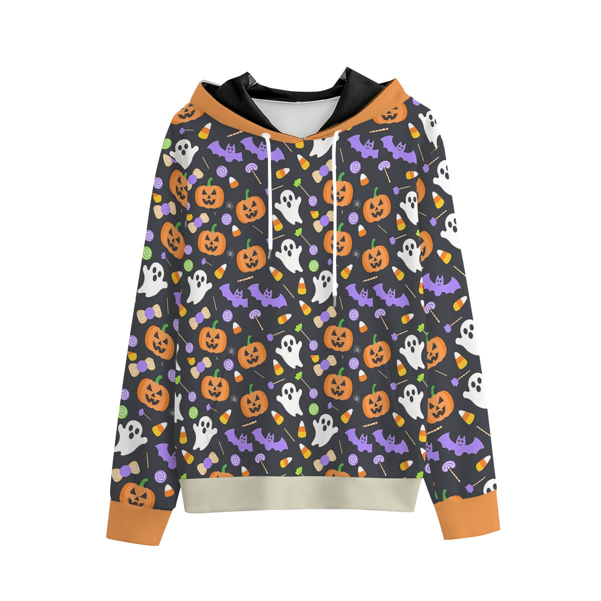 Lily - Everyday Human Hoodies Indoor Comfort | Unique Design