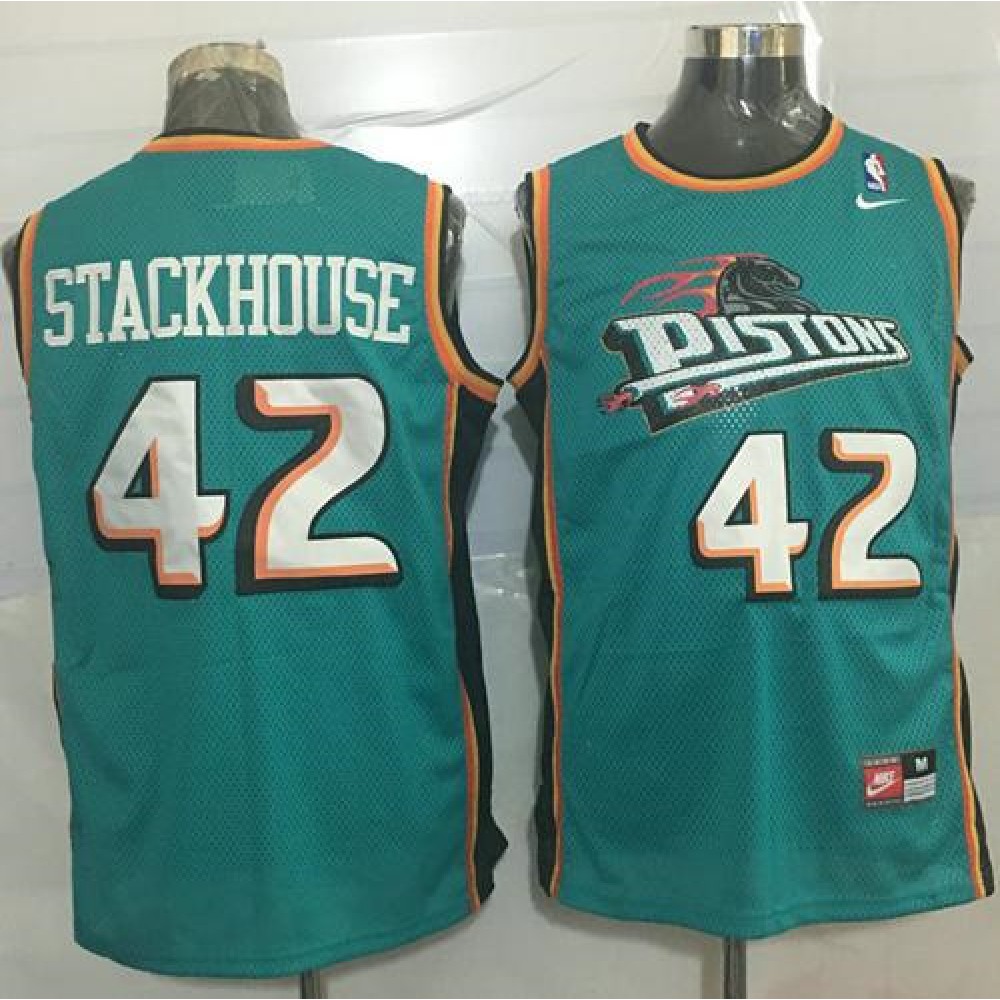 42 Jersey Green - - Basketball Fan Gear