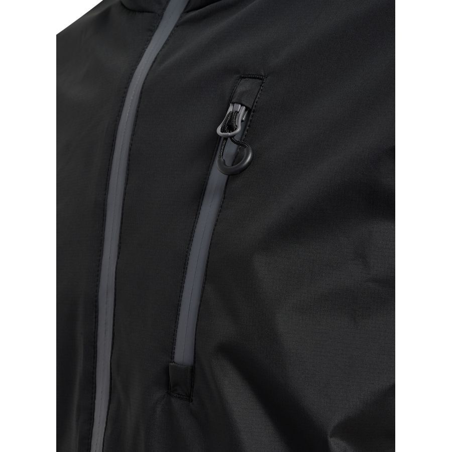 Halo Anorak Defense Halo X Dbu Jet Black Adidas National Team Wear