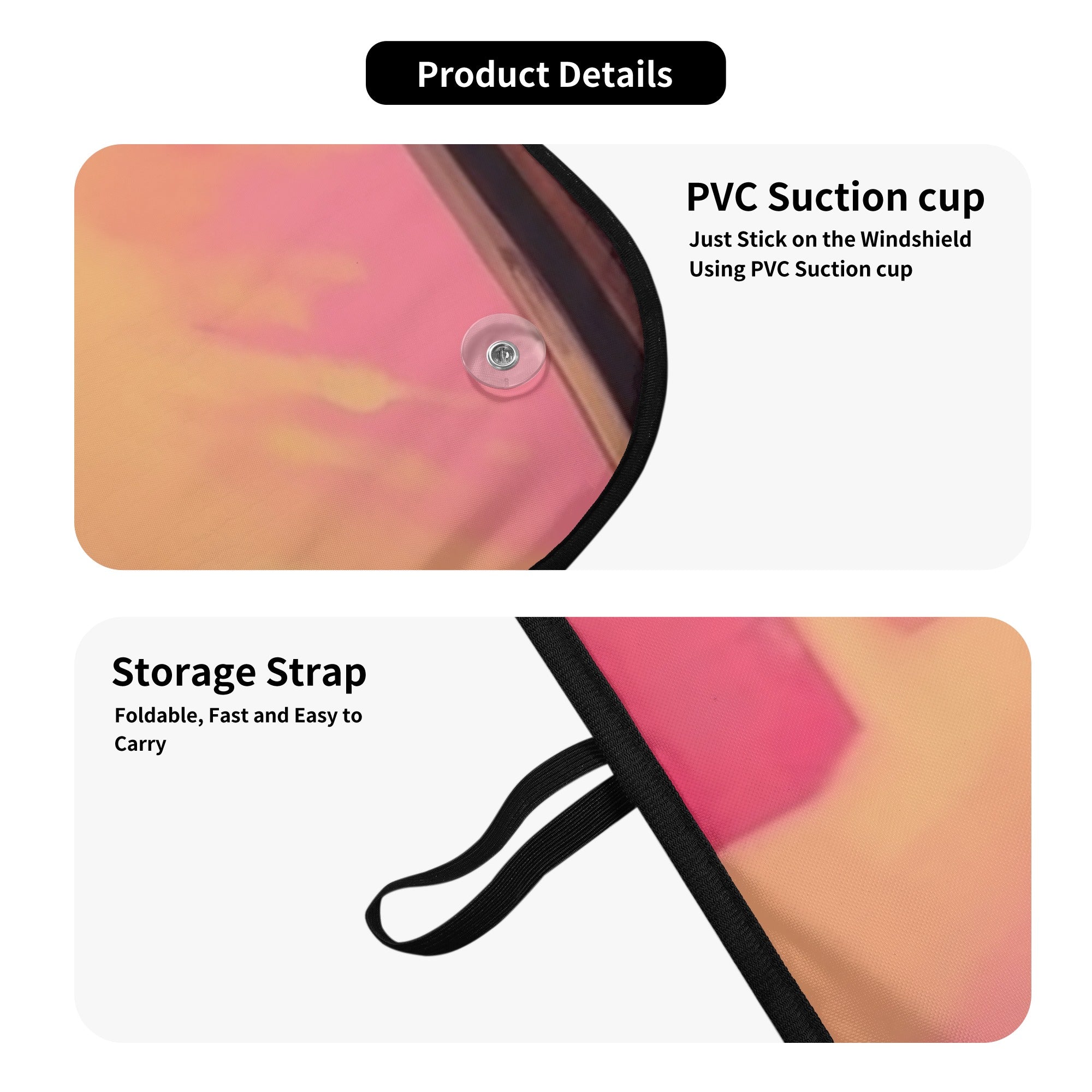 French Bulldog Max Car Auto Sun Shade Cute Frenchie Essential