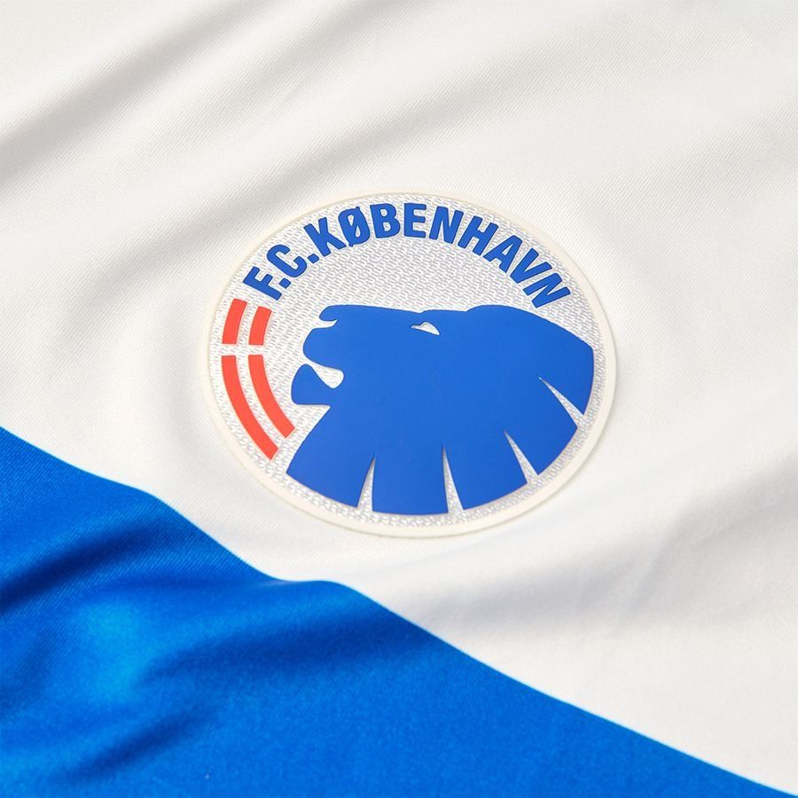 Fc Copenhagen Women's Home Shirt 2024/25 Kids In Multiple Adult Sizes