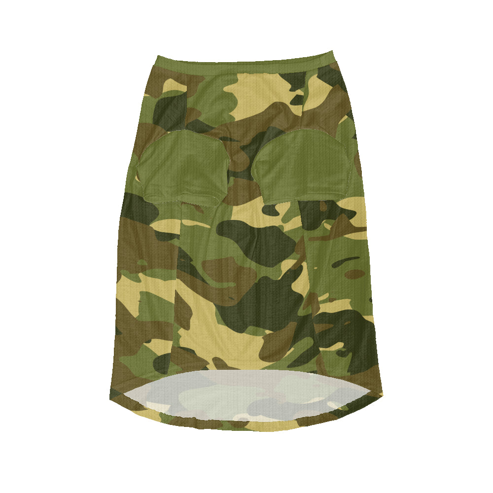 French Bulldog Pip Personalized Wool Sweater For Frenchies Warm Dog Outfit