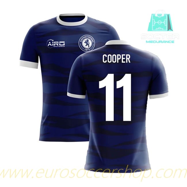 2025-26 Collection Hero Shirts Home Shirt Libero Collection (Cooper 11)