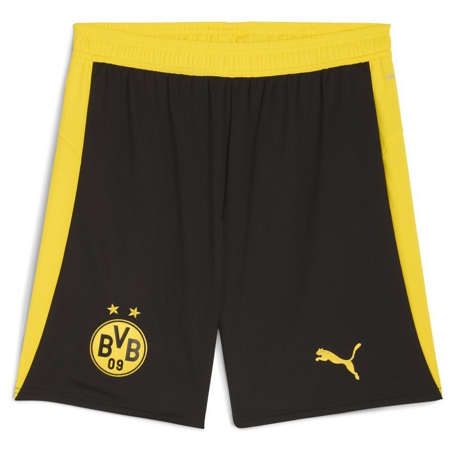Dortmund Home Shorts 2025/26