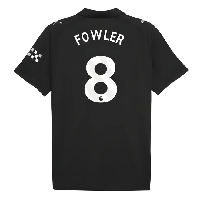 2025-2026 Man City Away Shirt (Fowler 8)