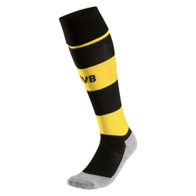 2014-2015 Home Socks by Borrusia Dortmund (Men