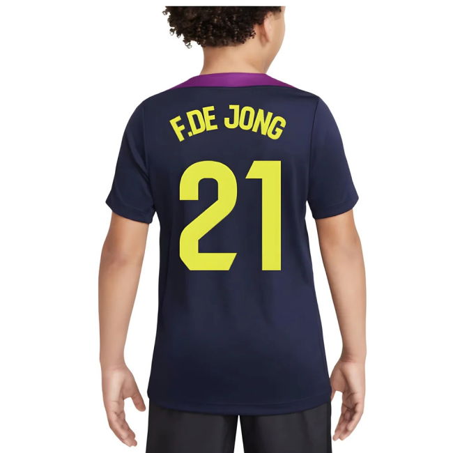 Barcelona Stylish Jersey 2025-2026 #50