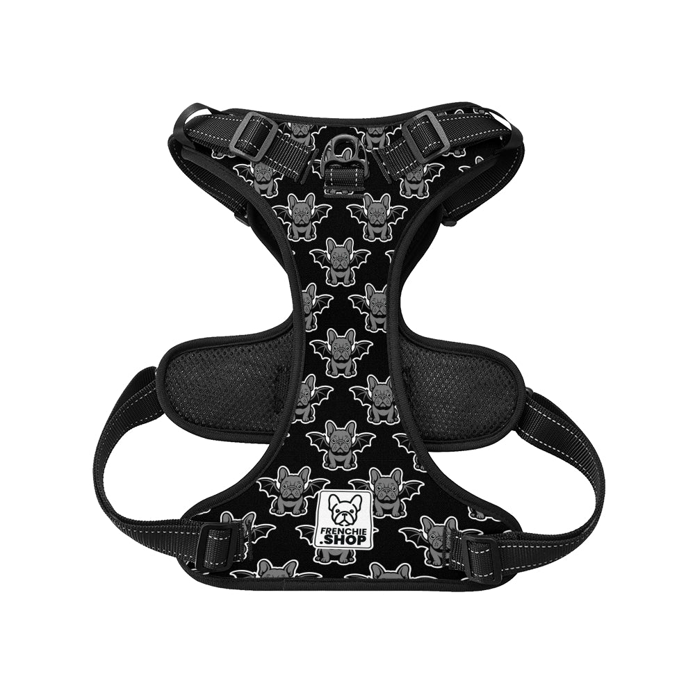 French Bulldog Dahlia No Pull French Bulldog Dog Harness Practical Dog Gear