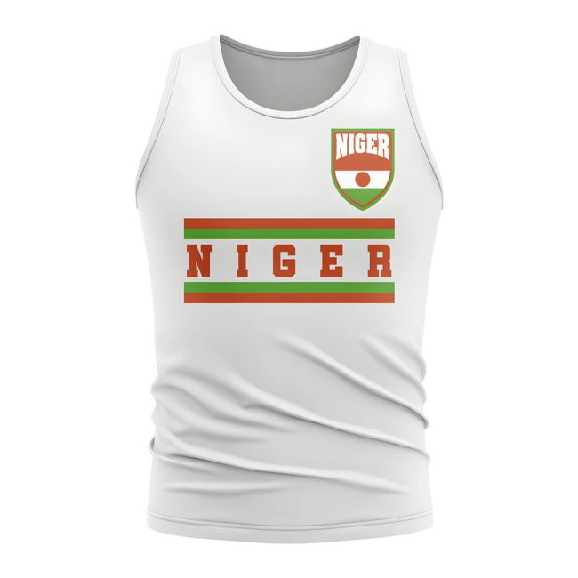 Niger Niger Jersey - Adult #40
