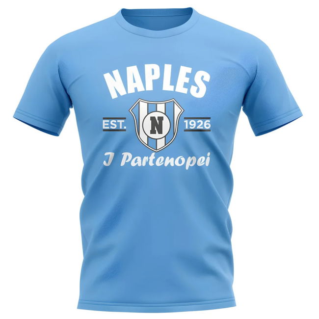 Azzurri Supporter Tee Current Season Fashionable Official Mercha (v5)