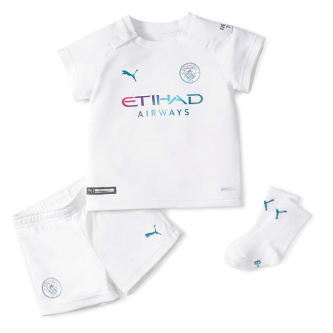 Man City Soccer Jerseys Pro Away Jersey 2021-2022