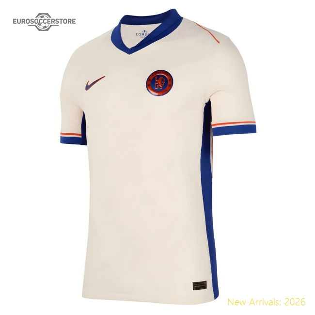 Premium 2024-2025 Chelsea Dri-fit Adv Match Away Shirt - Premium