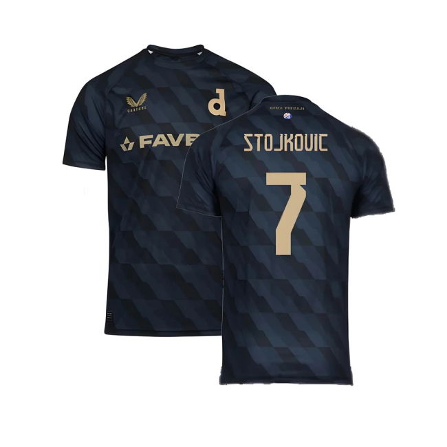 2024-2025 Third - High Performance - Comfortable Fit - Official