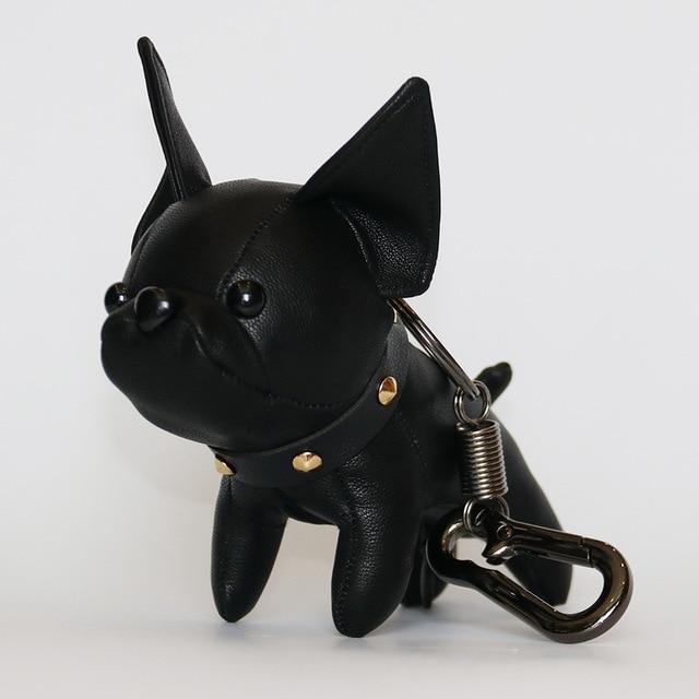 Frenchie Keychain (WS87)