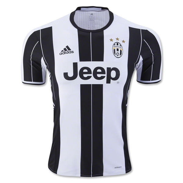 Juventus Home 2016-17 Soccer Jersey Shirt - Official Replica 17895