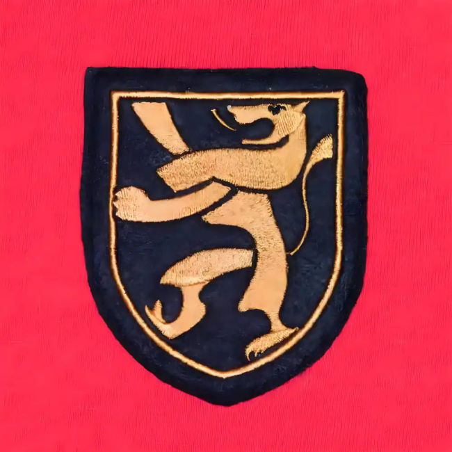 Belgium Elite Away Jersey Belgium #12