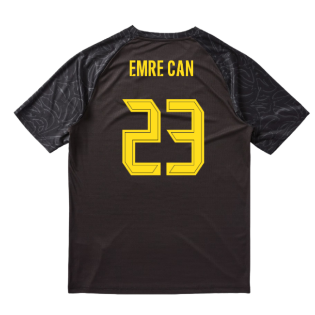 Borussia Dortmund Modern Jersey 2025-2026 #71