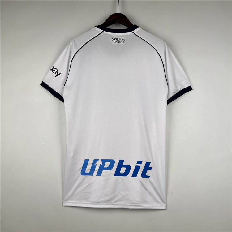 Premium Napoli 2324 Away Shirt - Official Replica 23006
