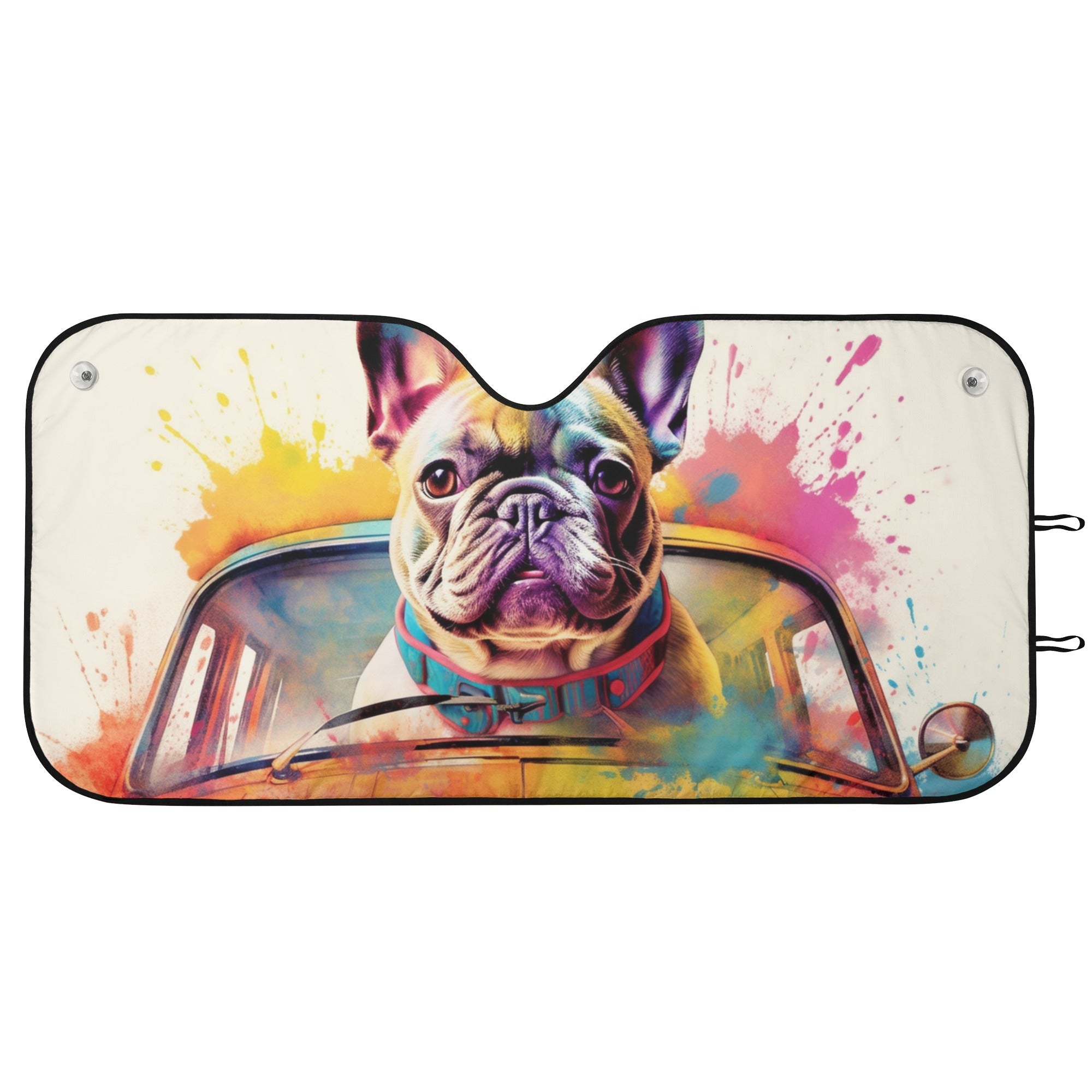 Pet-Lover Durable Noelle - Car Auto Sun Shade for Daily Life