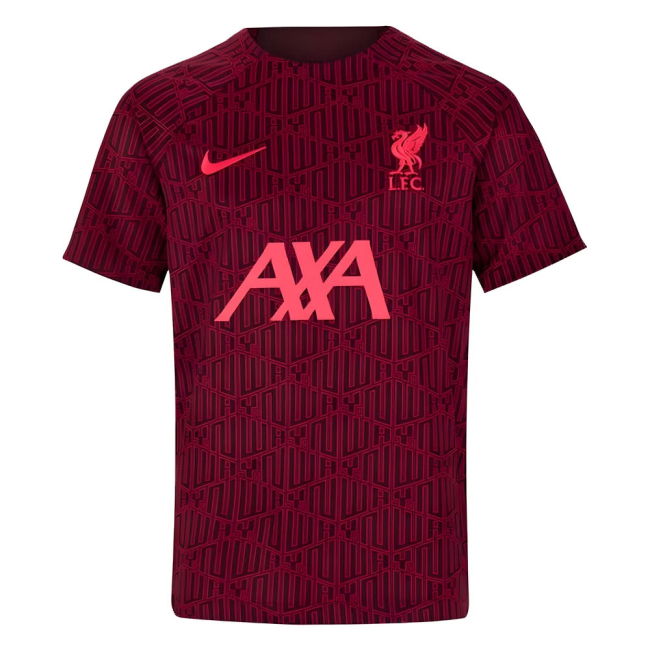 Liverpool Stylish Jersey 2022-2023