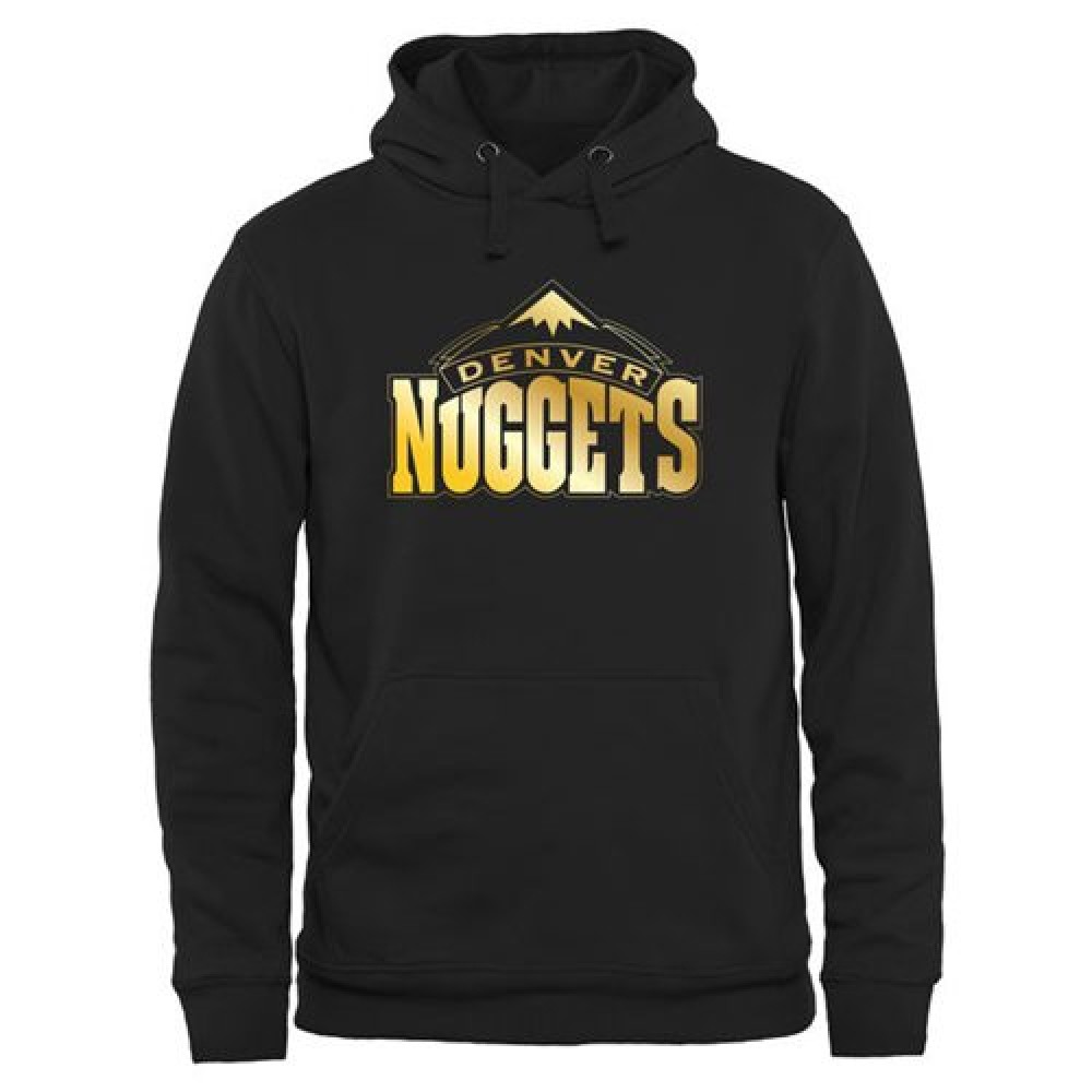 Denver Nuggets Black Jersey - - Fan Favorite