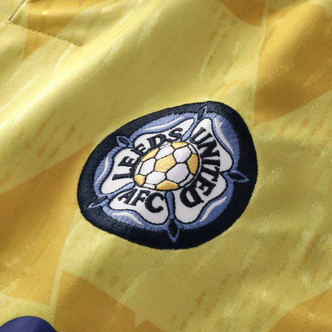 [LLS] 1992 Leeds United Away Retro Shirt
