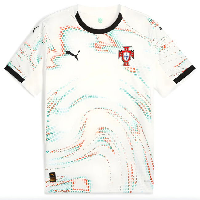 Portugal Elite Away Jersey 2025-2026