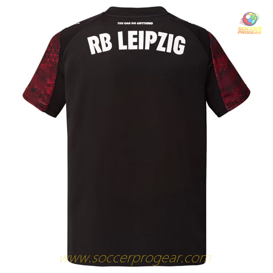 Team Football Jersey Kids Edition Red Bull Leipzig Third 2025-26 Edition