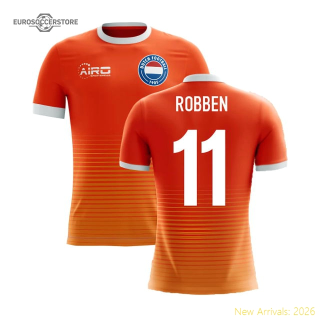 Team Official Jersey Ideal For True Fans Perfect For Match Days