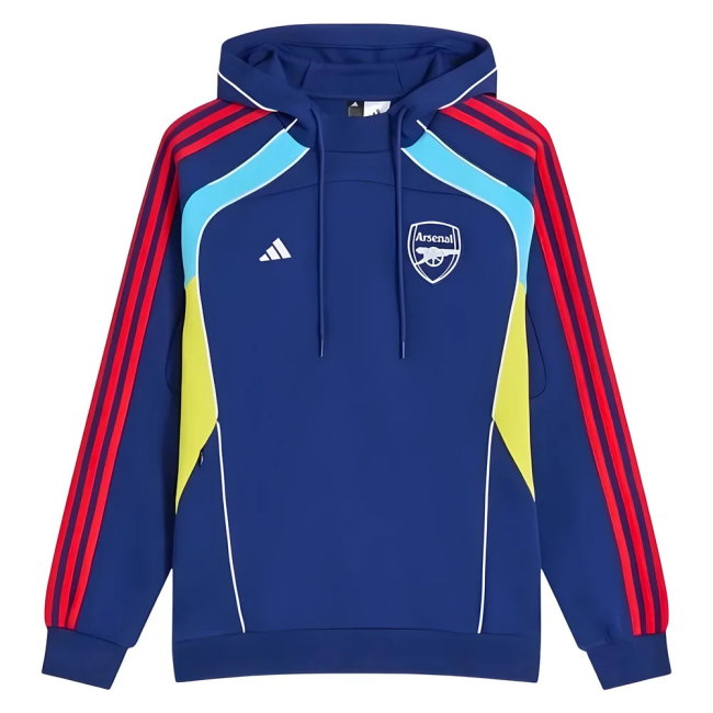 Arsenal UBP Doubleknit Hoody 2025-2026 edition