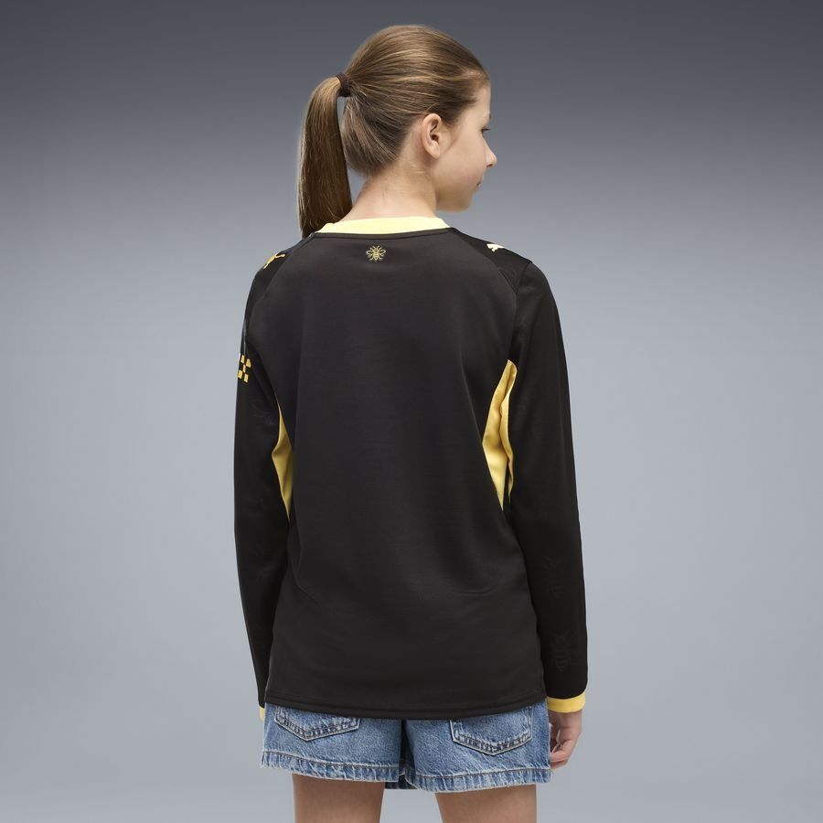 [LK] Manchester City Long Sleeves PRE ORDER Away Kids Apparel 2026/27