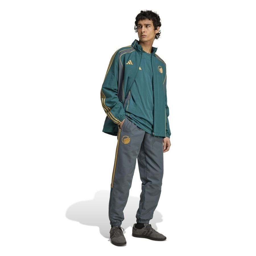 [EFKS] FC Copenhagen Trousers Urban Purist Bold Onix Training Jersey