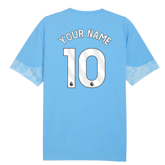 Man City Soccer Jerseys 2025 Shirt Football Fan Match Day For Football For Football Fans
