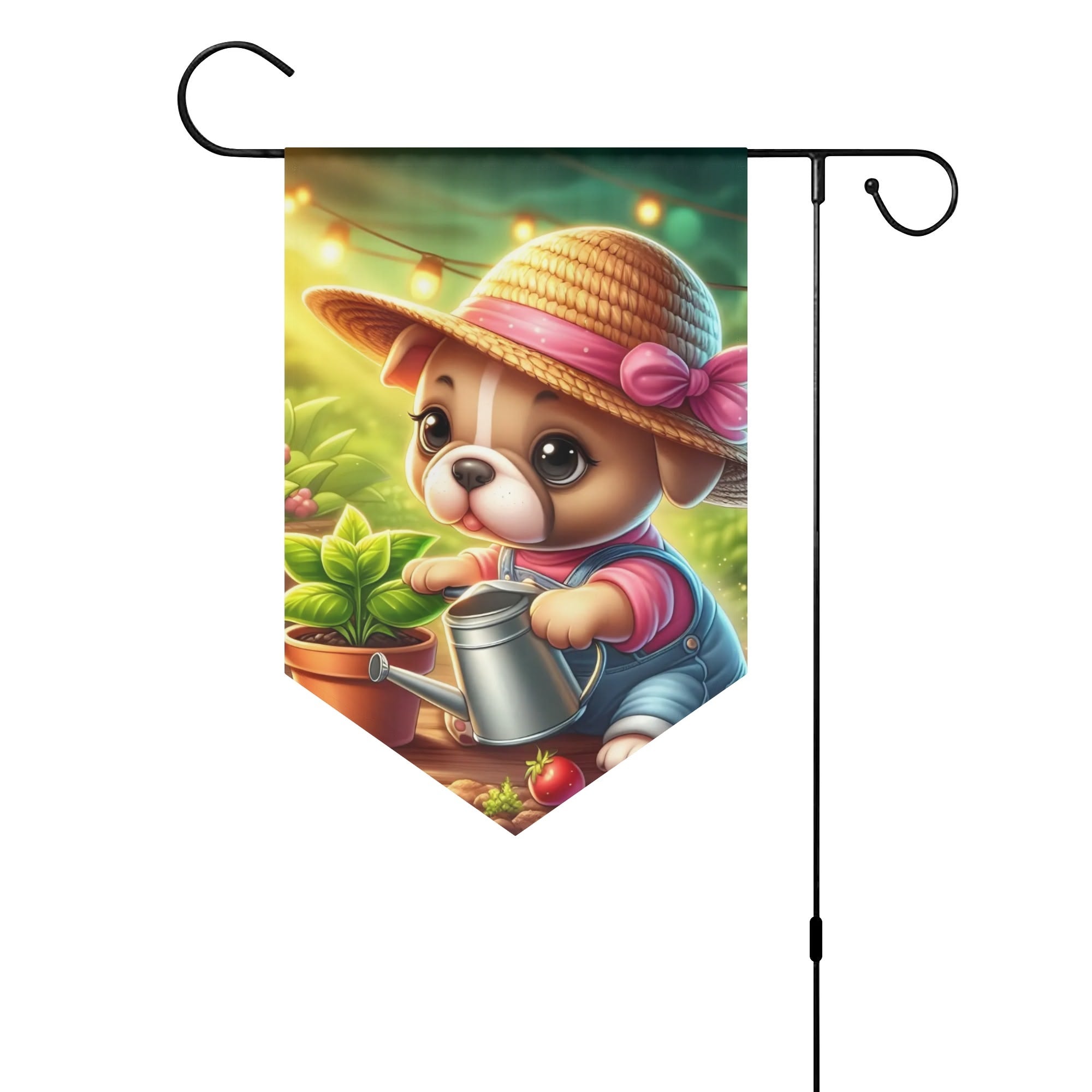 Stella - Garden Flag Banner