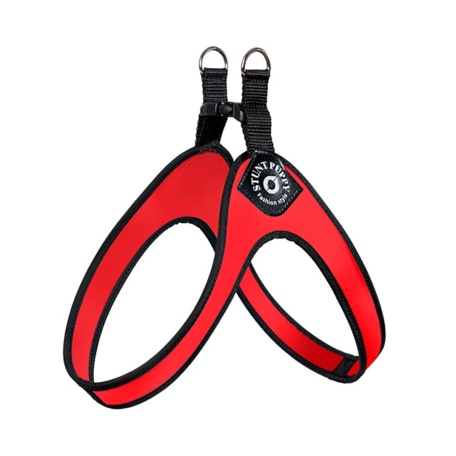 Weather-Resistant Easy-walk™ - No Pull French Bulldog Harness (ws601)...