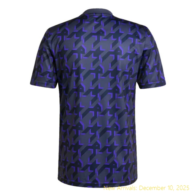 Official Real Madrid 2023-2024 Shirt - Game Day - Match Quality