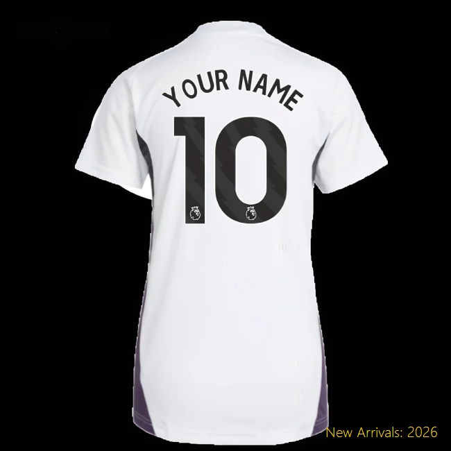2025-2026 Man Utd Womens Modern Jersey Aeroready Drycell