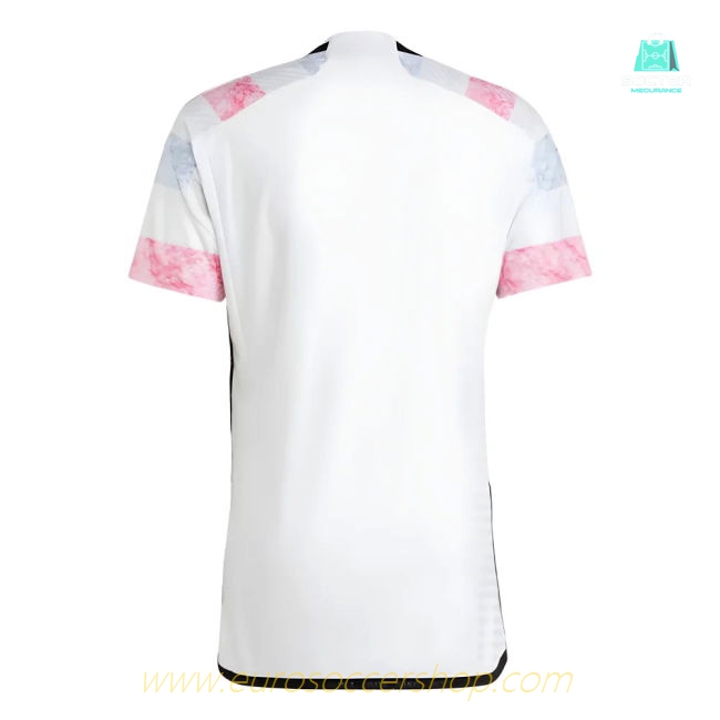 2023-2024 Juventus Authentic Away Shirt (RONALDO 7)