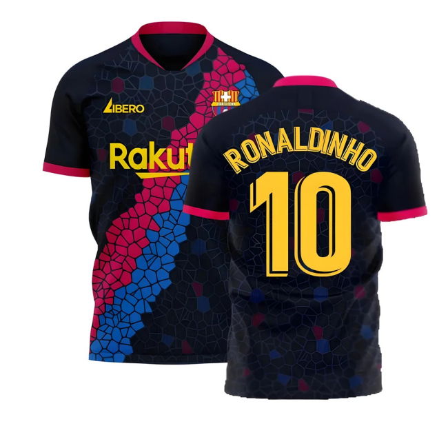 2025-2026 Football Away shirt - premium quality v1.677