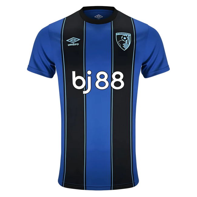 Elite Performance Faithful Bournemouth Bournemouth Away Shirt Zaba...