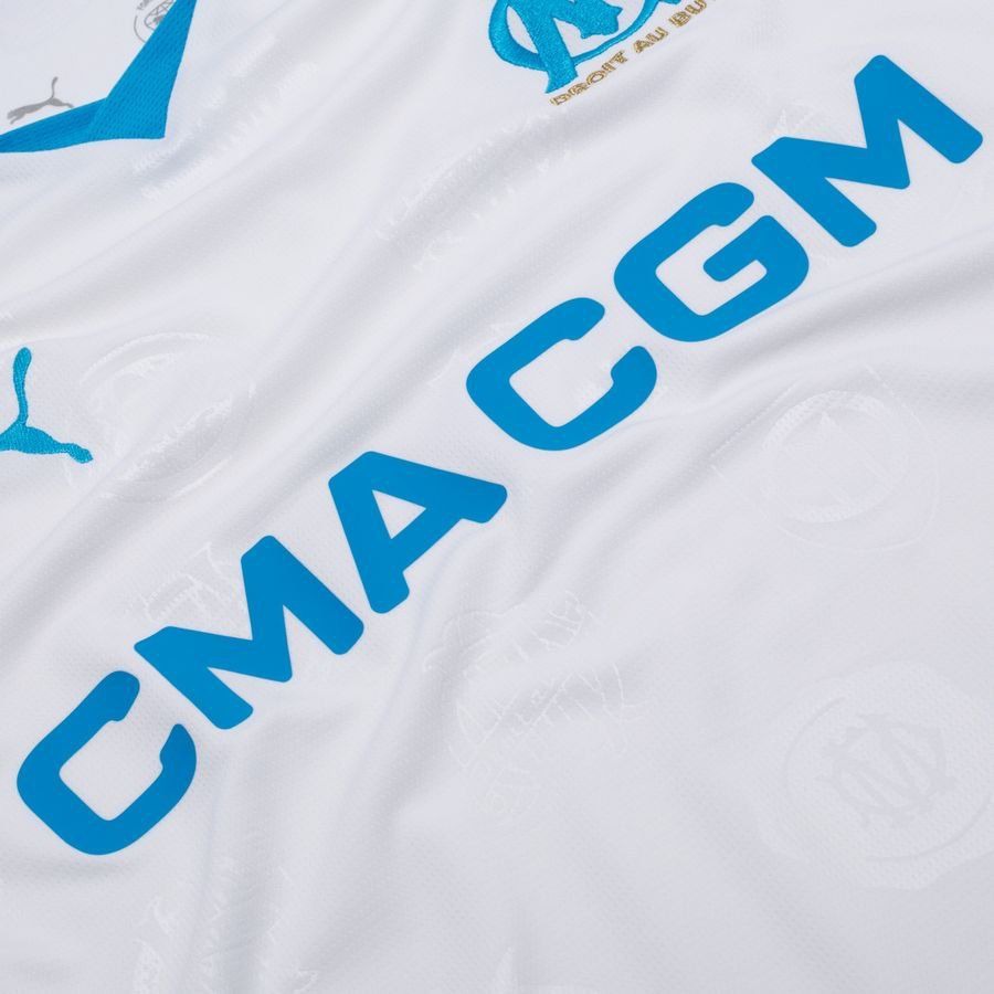 [EFKS] Marseille Long Sleeves Home Apparel 2025/26